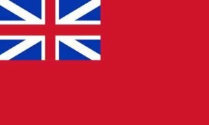 British Red Ensign Flag