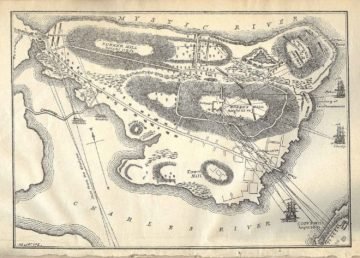 Bunker Hill map