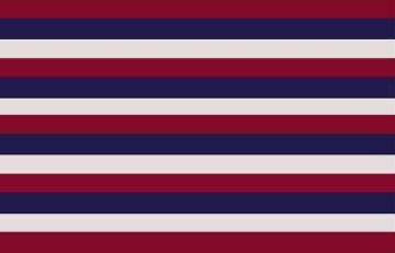 Fort Mifflin Garrison Flag 1777