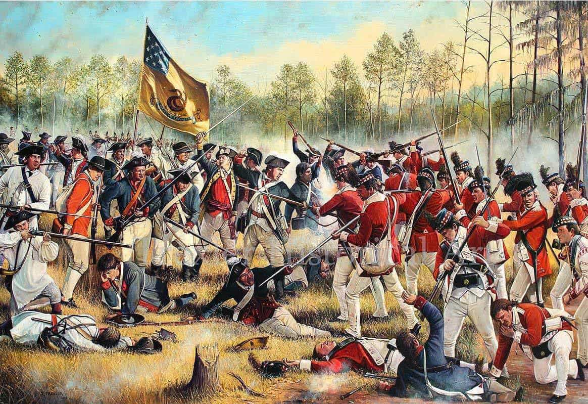 Battle of Kettle Creek