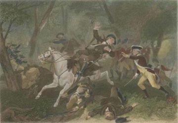 Battle of Kings Mountain picture
