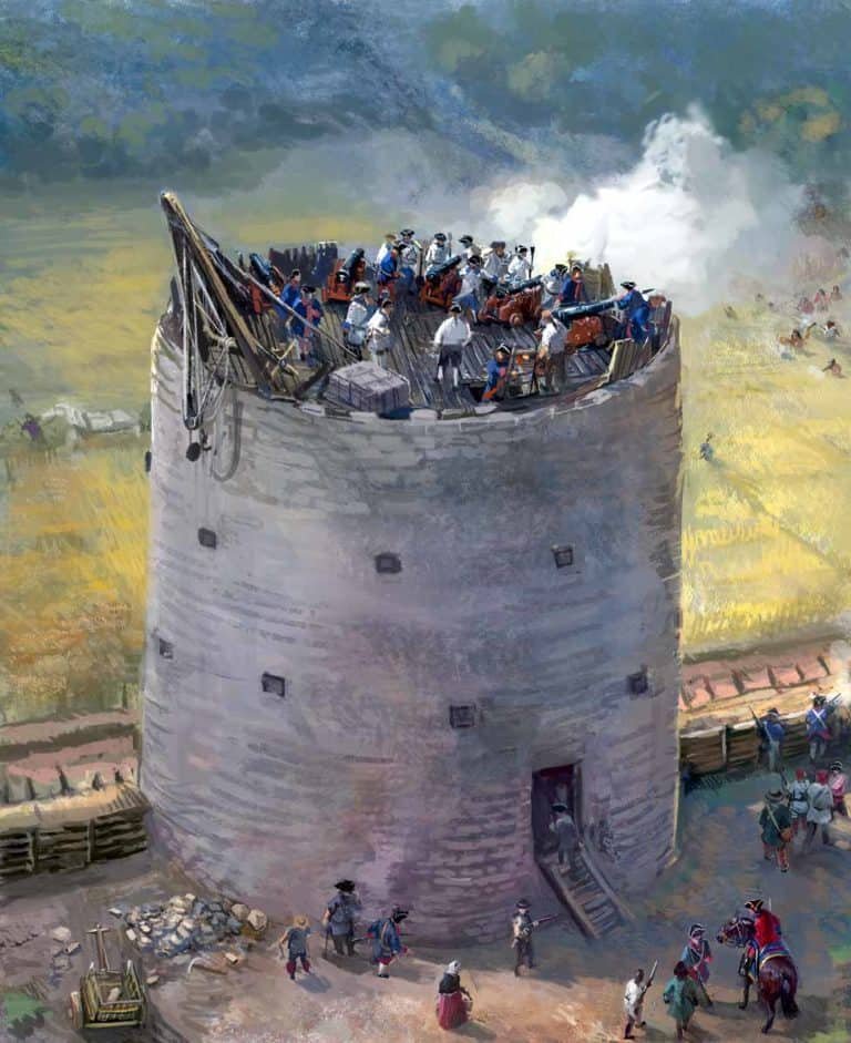 Battle of St. Louis • American Revolutionary War