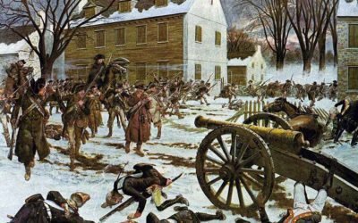 Battle of Trenton
