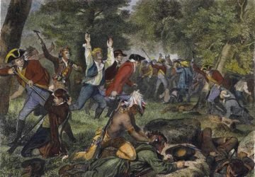 Battle of Wyoming Valley