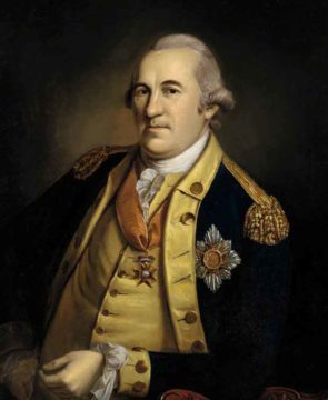 Friedrich von Steuben