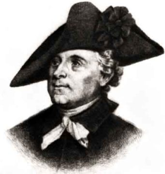 Isaac Huger