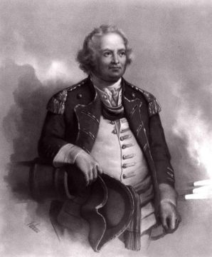 Isreal Putnam
