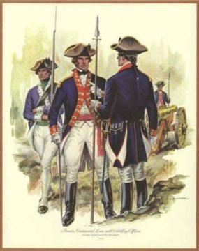 Second Massachusetts Regiment