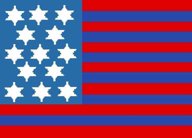 Continental Army Flag - roblox continental army flag